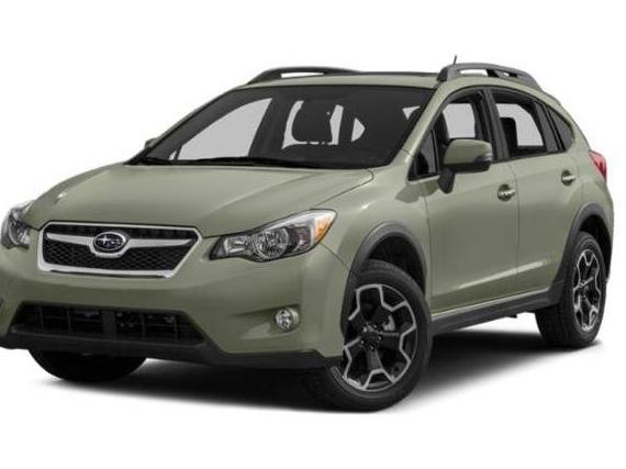 SUBARU XV CROSSTREK 2015 JF2GPACC0F8282982 image